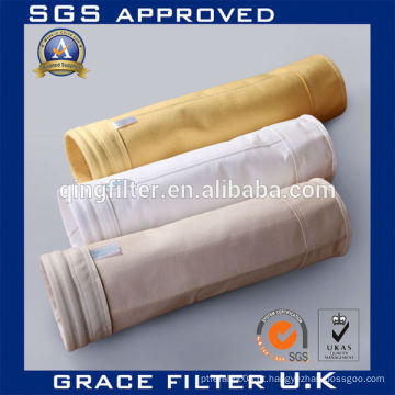 Fornos industriais equipamentos de recolha de pó pps filtro saco